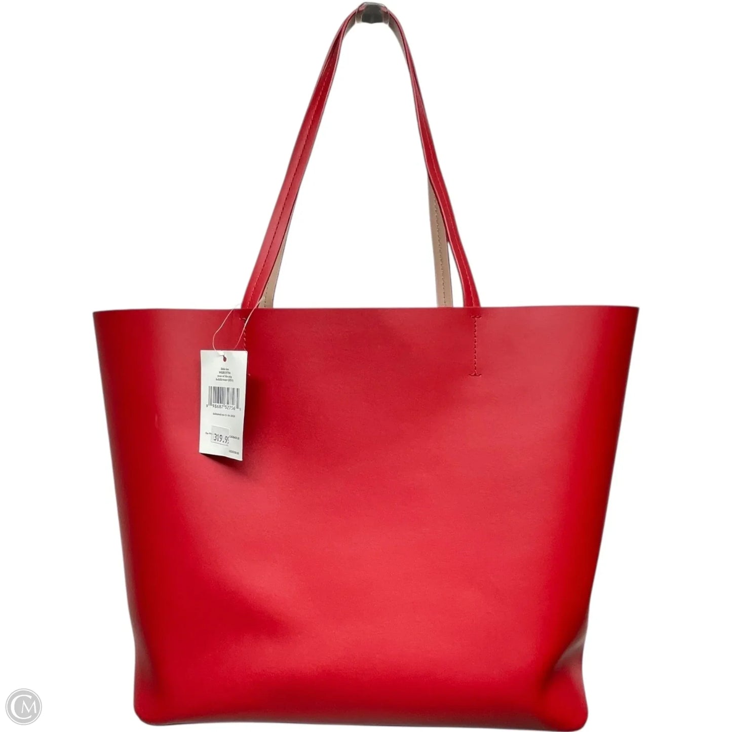 Tote Designer By Kate Spade, Size: Large