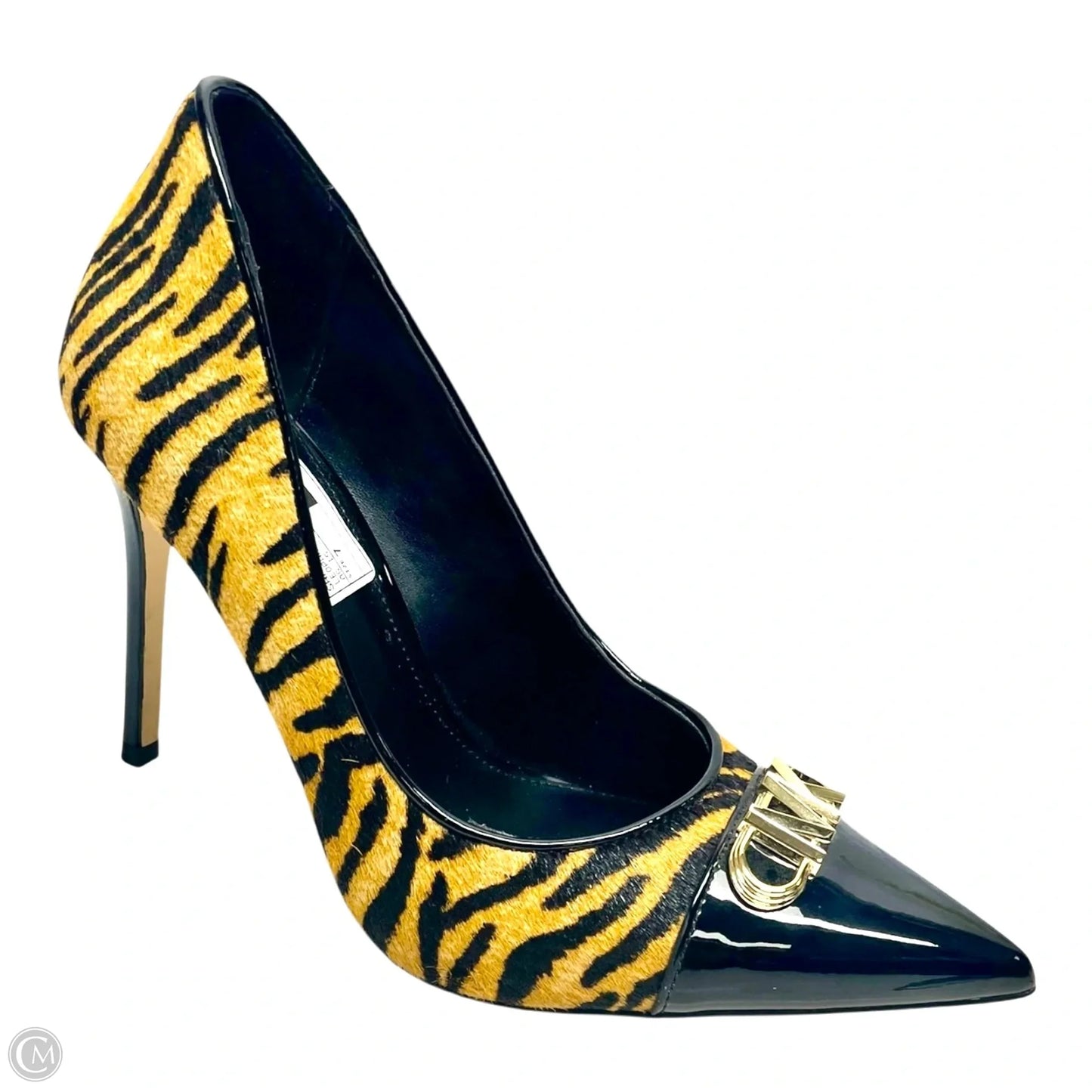 Sandals Heels Wedge By Michael By Michael Kors In Leopard Print, Size: 7