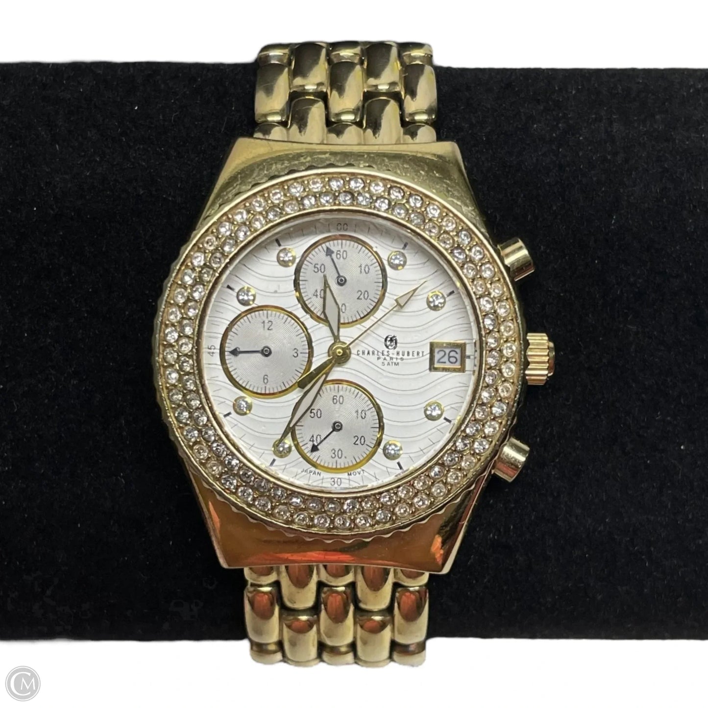 Watch By CHARLES HUBERT