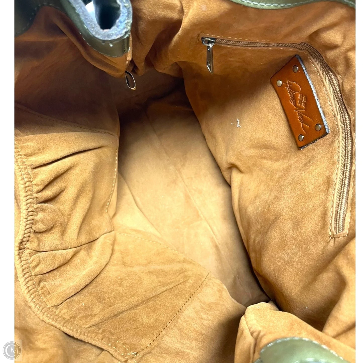 Tote Designer By Patricia Nash, Size: Large