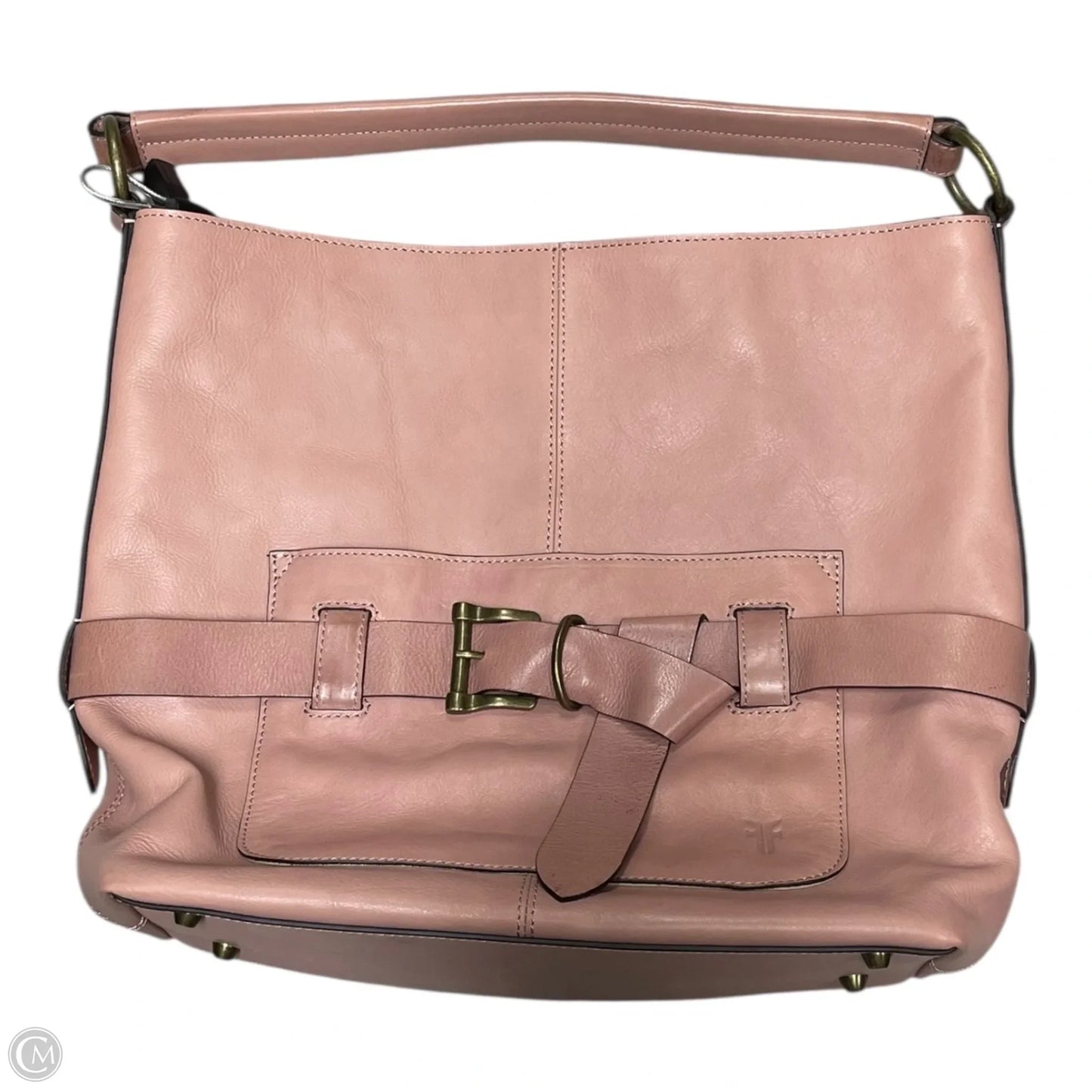 Handbag Designer By Frye, Size: Large