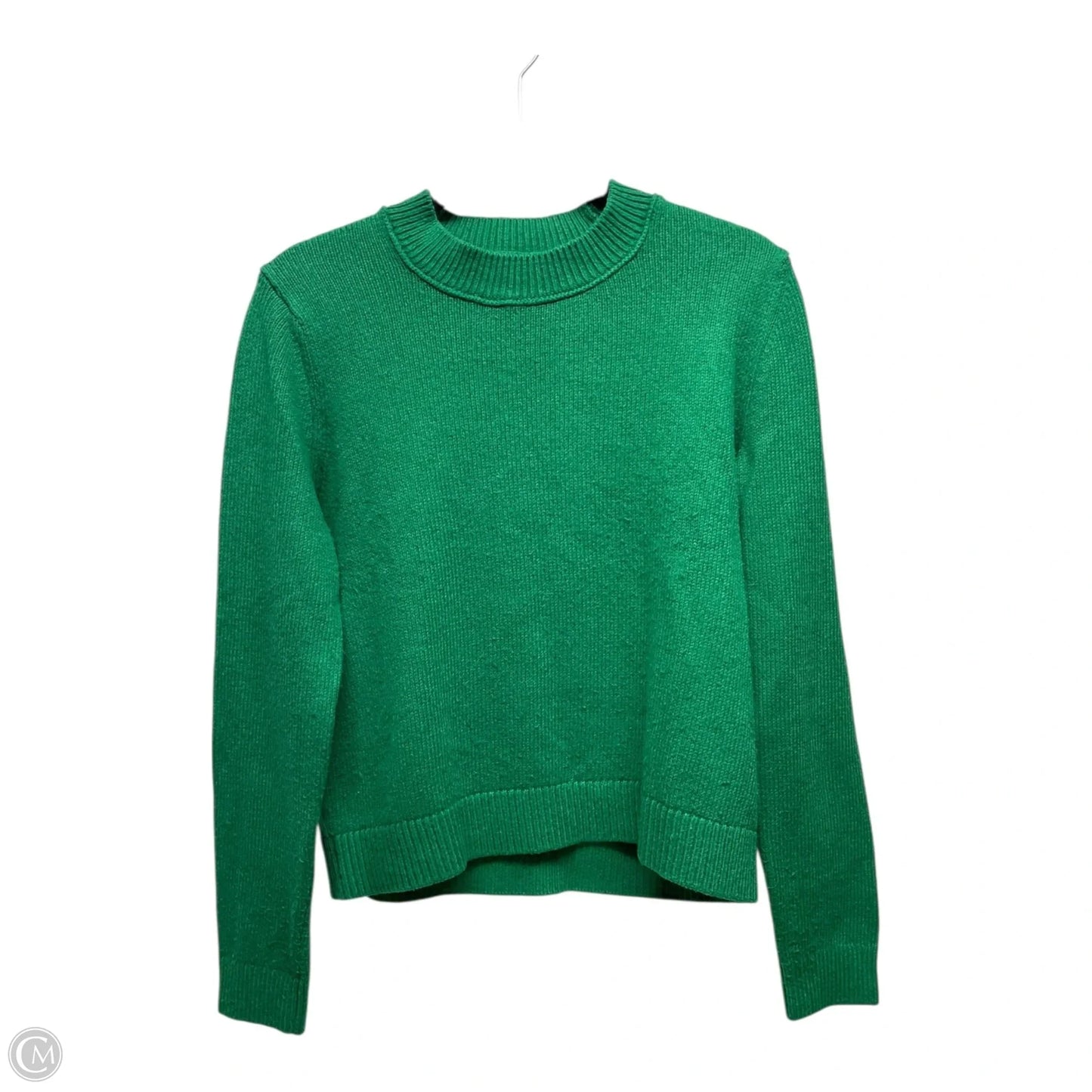 Sweater By Banana Republic In Green, Size: M