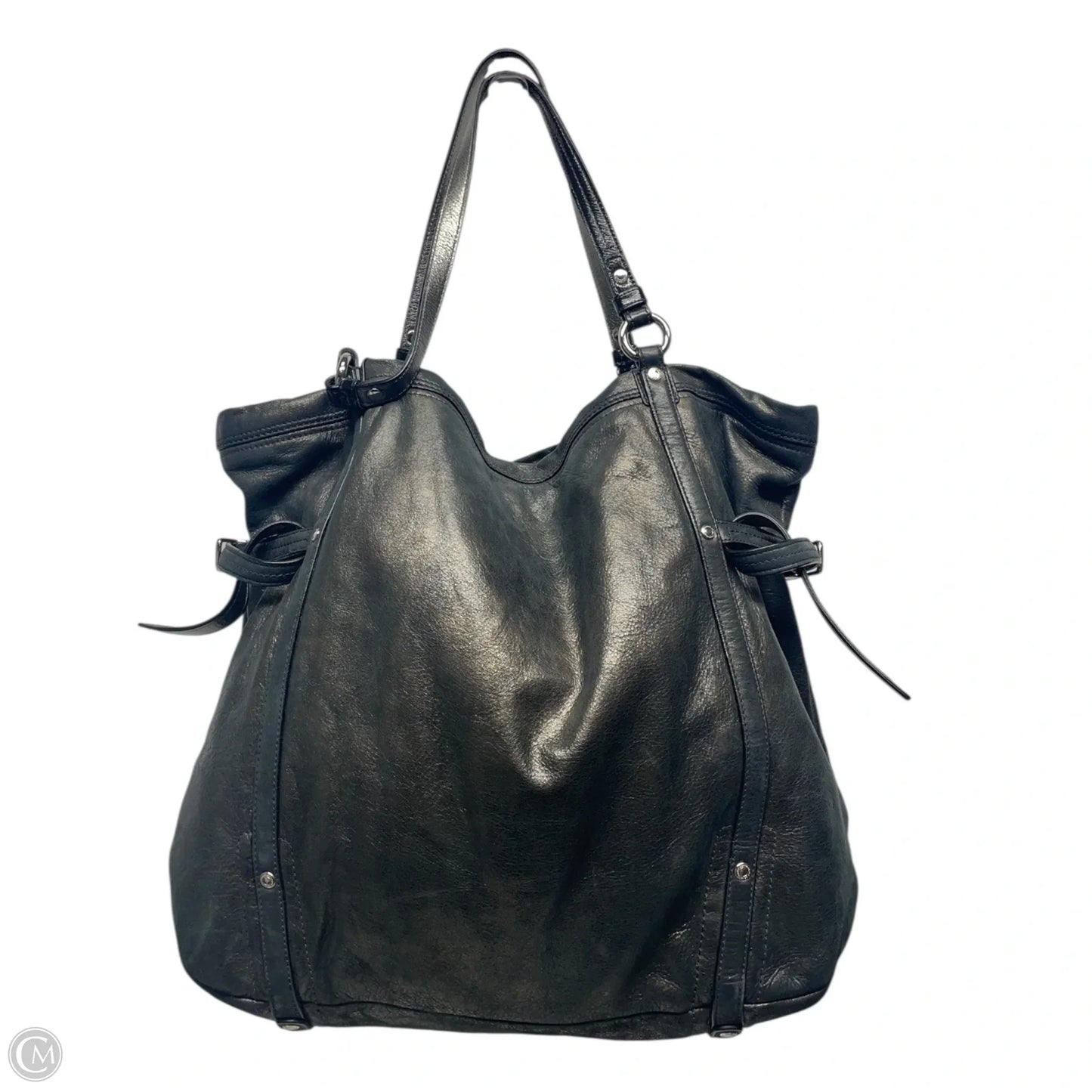 Tote Designer By Coach, Size: Large