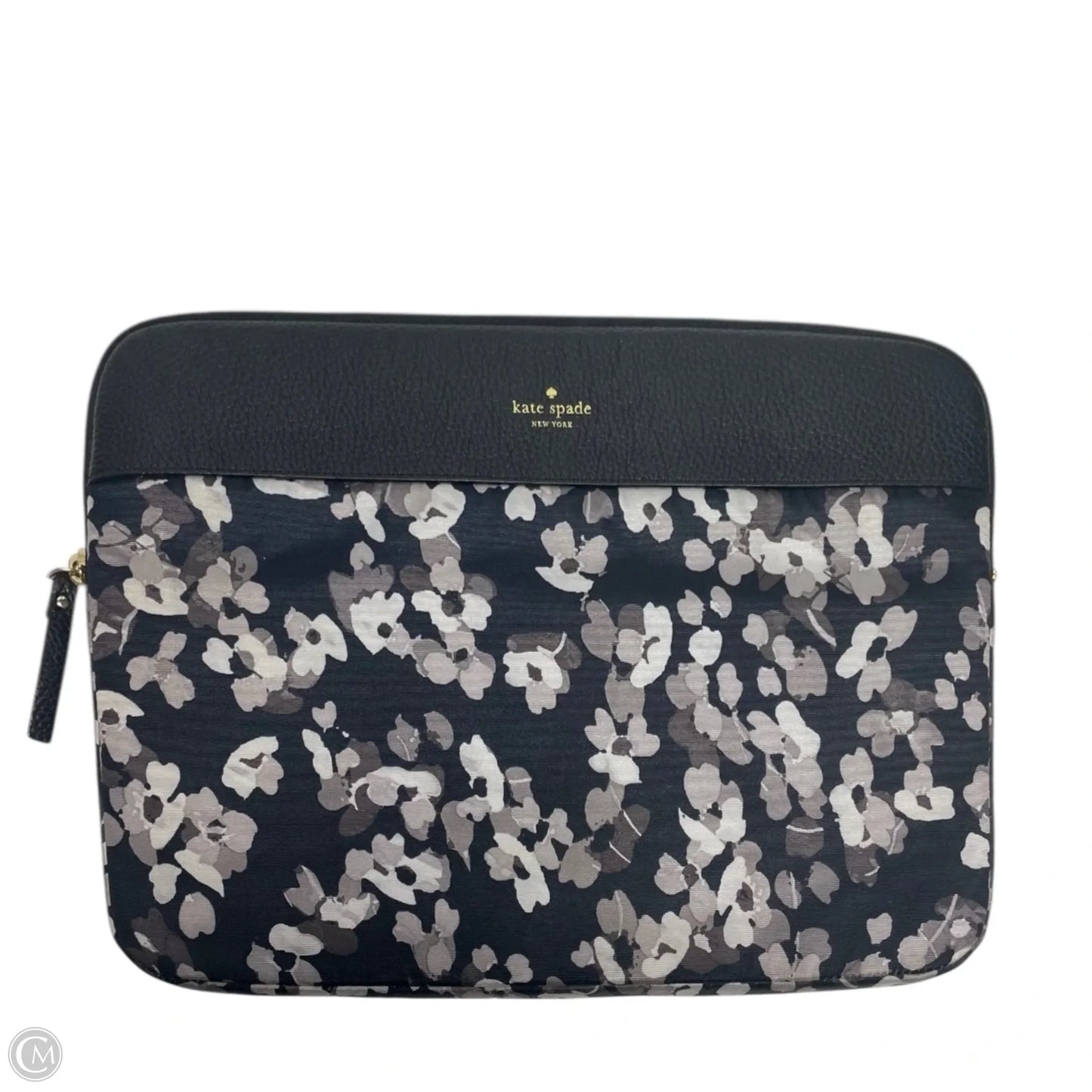 Laptop Sleeve Designer By Kate Spade, Size: Small