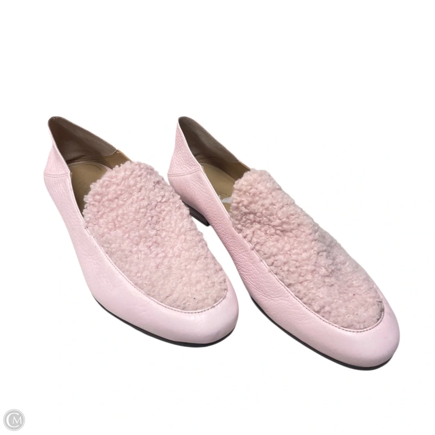 Shoes Flats By Vionic In Pink, Size: 10