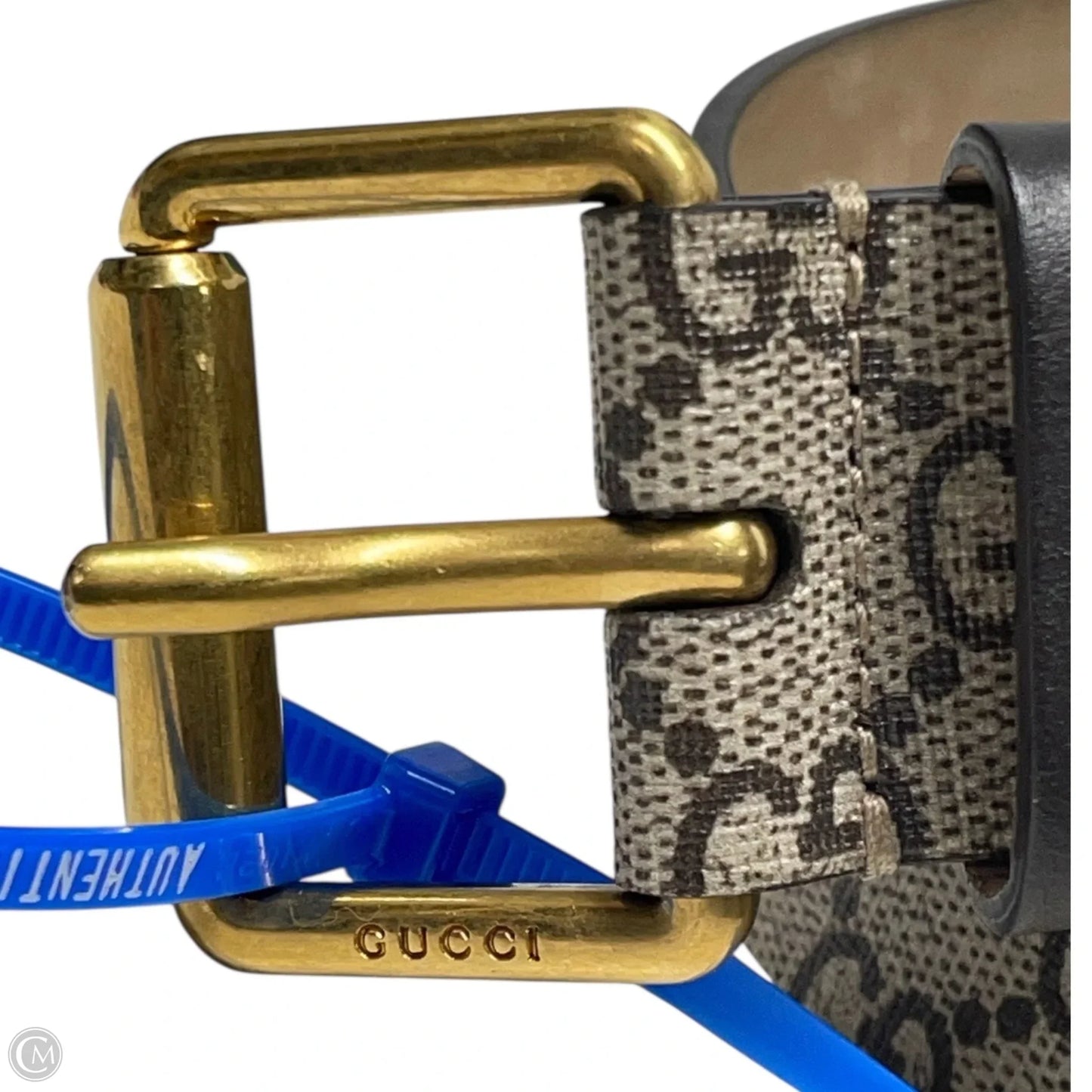 Belt Luxury Designer By Gucci, Size: Xlarge