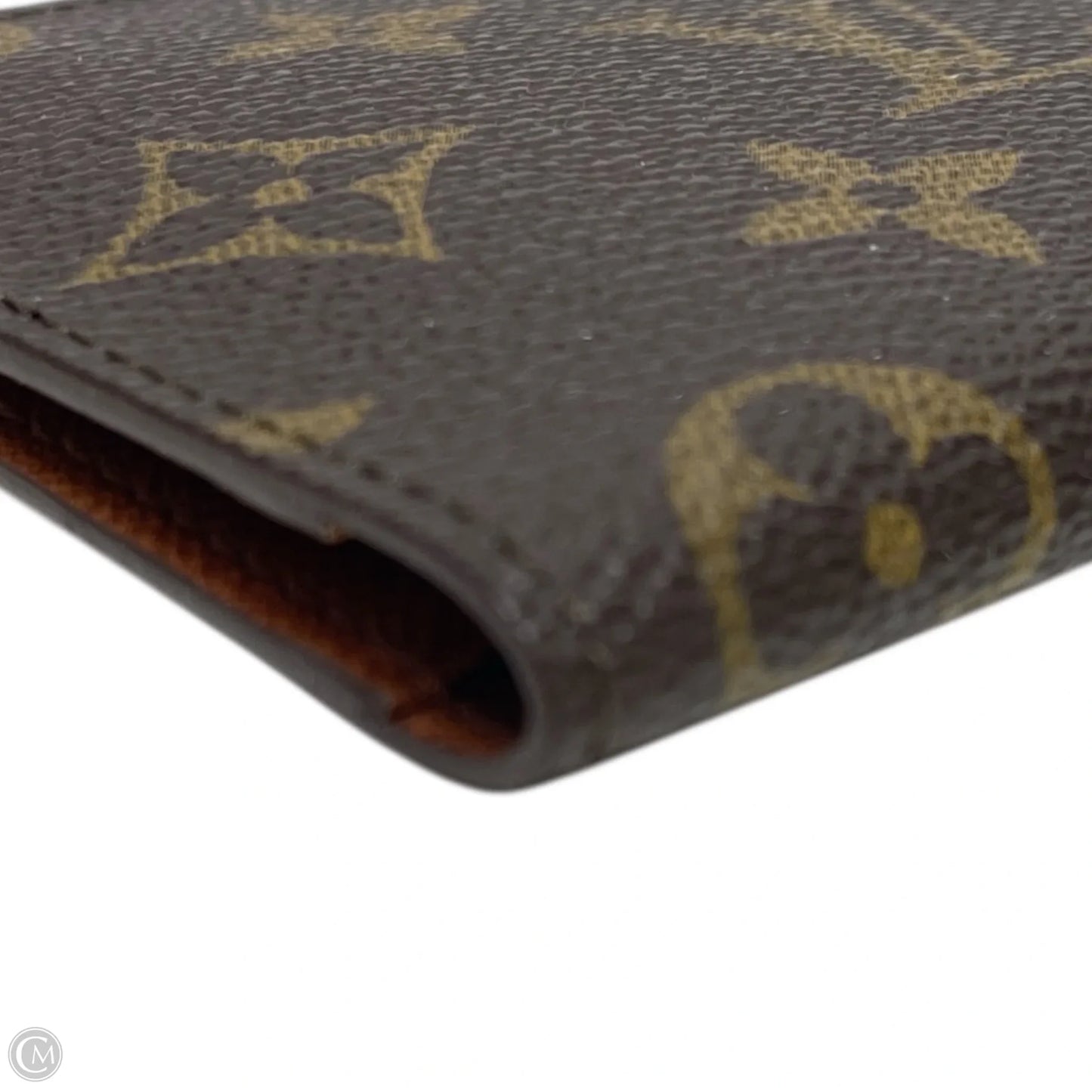 Id/card Holder Luxury Designer By Louis Vuitton, Size: Small