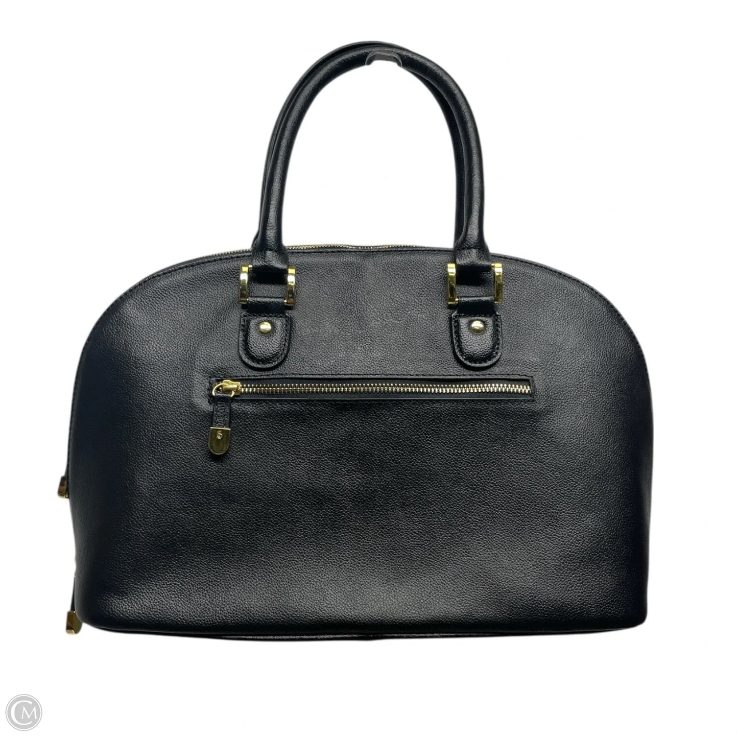 Handbag By Joy & Iman, Size: Medium