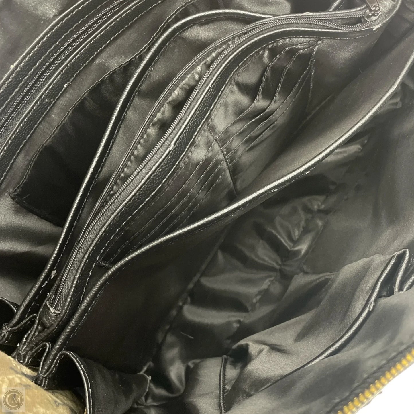 Handbag By Joy & Iman, Size: Medium