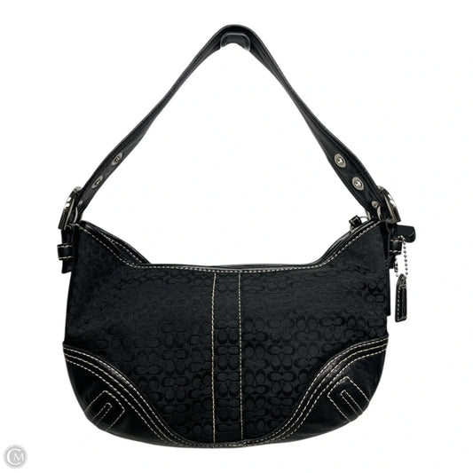 Handbag Designer By Coach, Size: Small