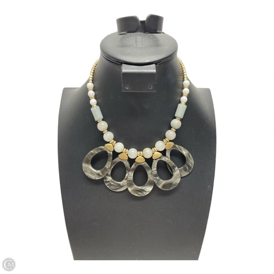 Necklace Statement By Cmc