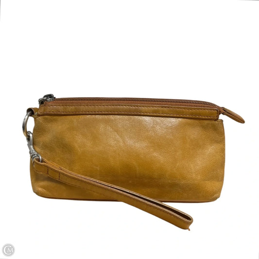 Makeup Bag Leather By Hobo Intl, Size: Small