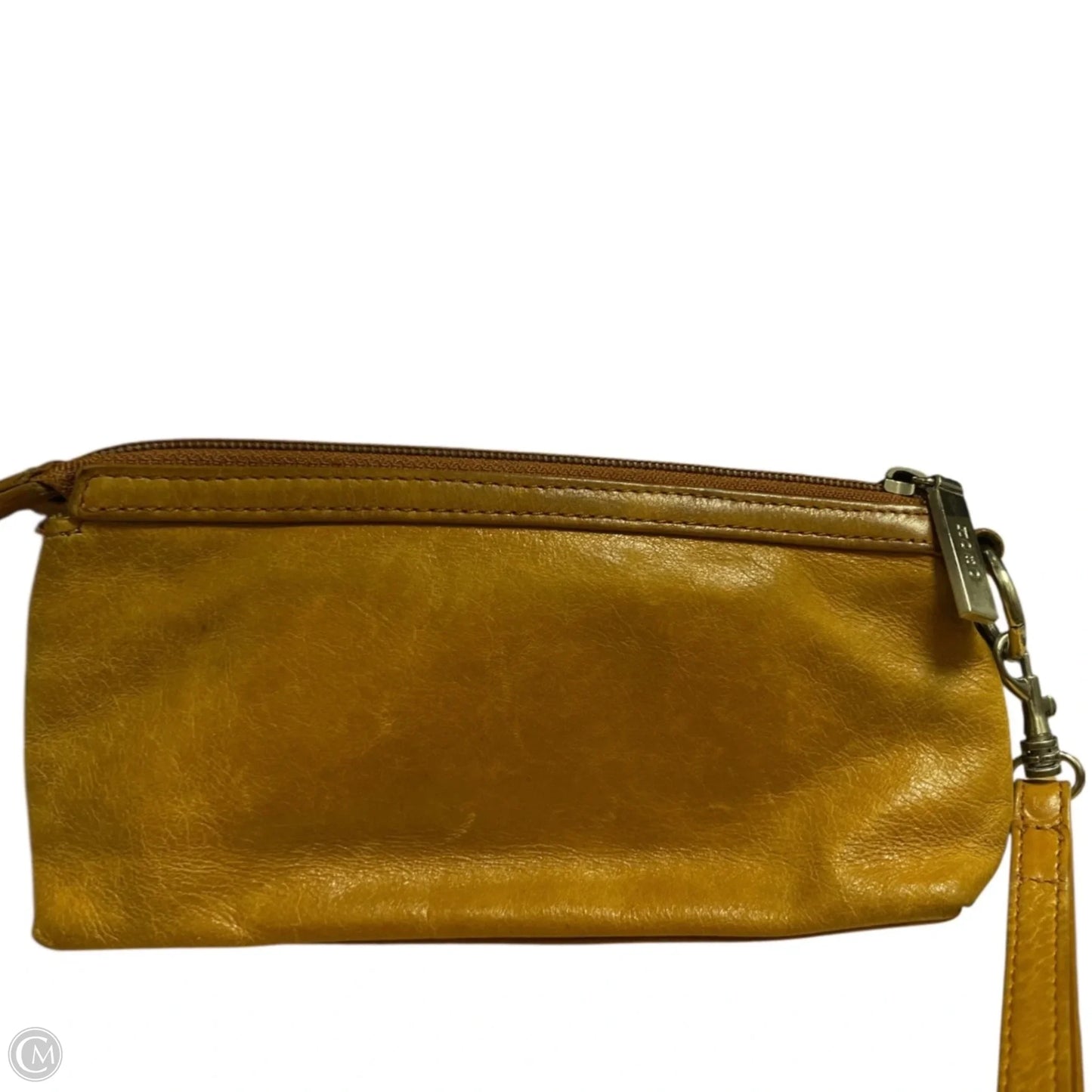 Makeup Bag Leather By Hobo Intl, Size: Small
