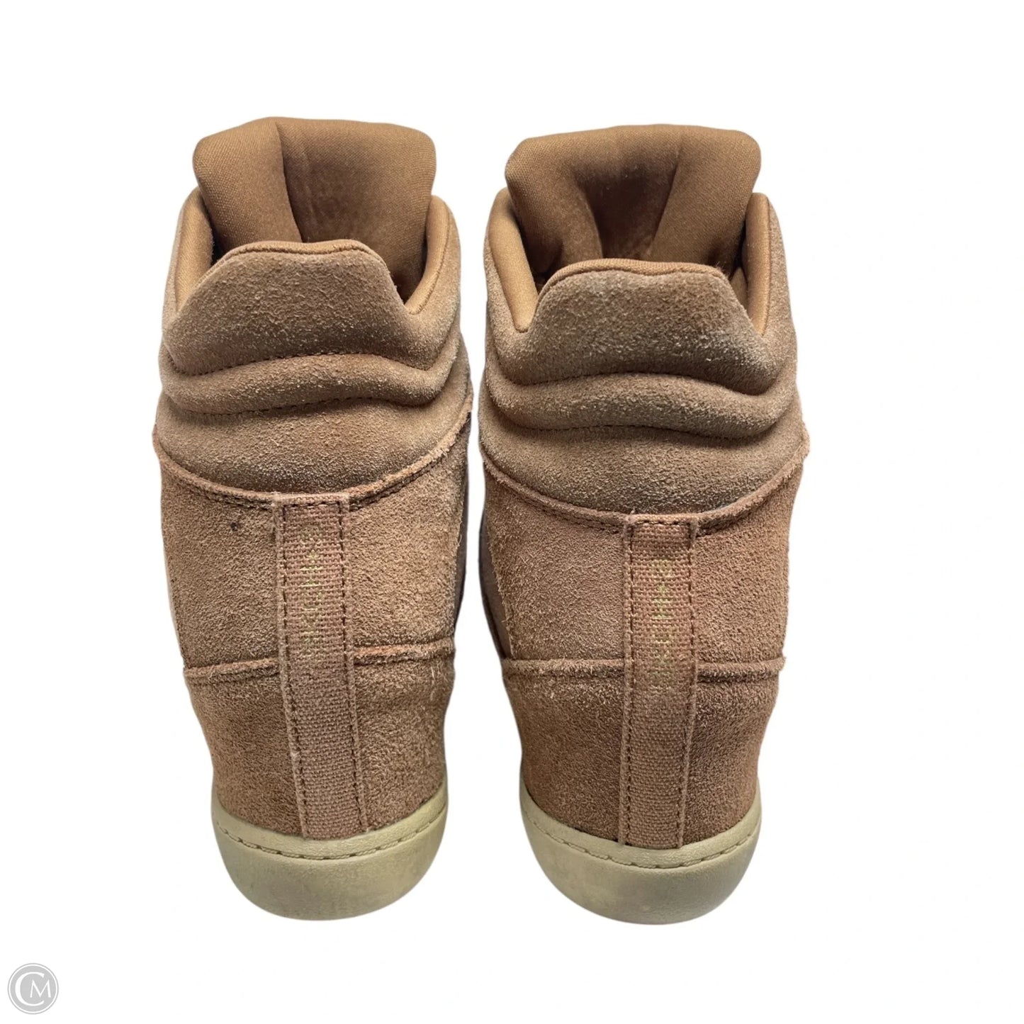 Shoes Sneakers Platform By Skechers In Brown, Size: 8.5