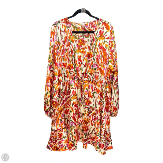 Dress Casual Short By Jodifl In Multi-colored, Size: 2x