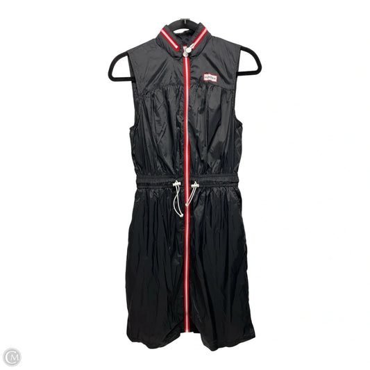 Dress Casual Short By Target-designer In Black & Red, Size: Xs