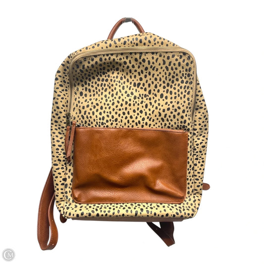 Backpack By Universal Thread, Size: Medium