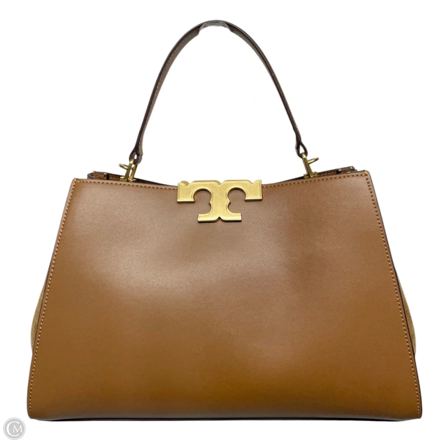 Handbag Designer By Tory Burch, Size: Medium