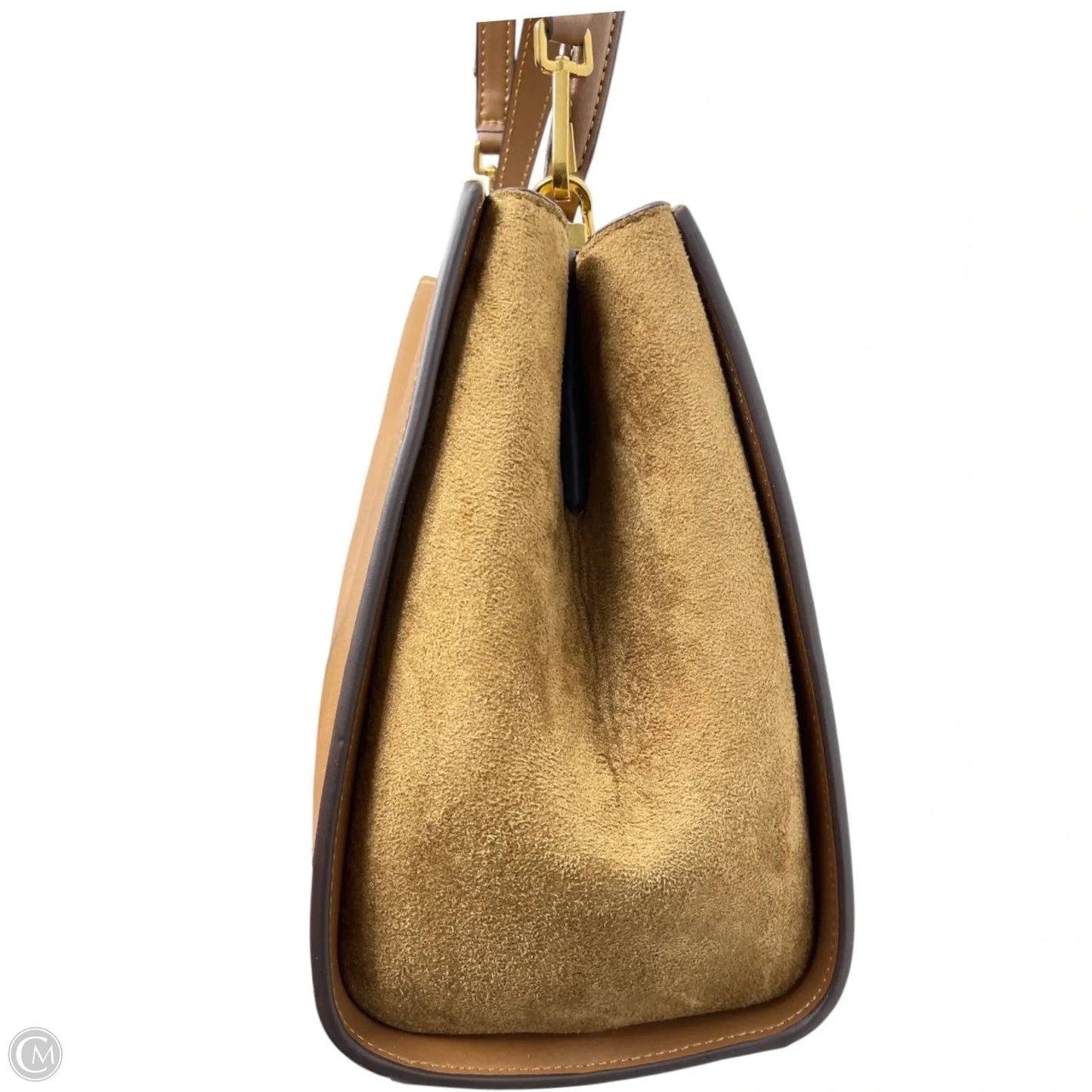 Handbag Designer By Tory Burch, Size: Medium