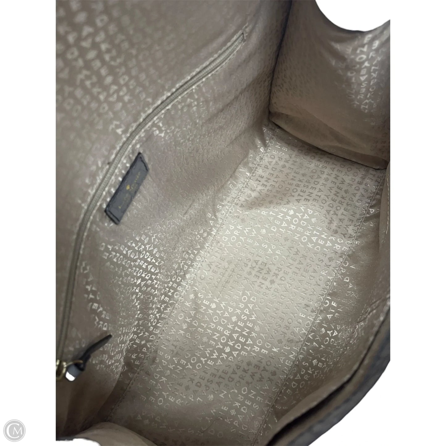 Handbag Designer By Kate Spade, Size: Large