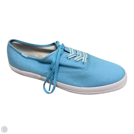 Shoes Sneakers By Keds In Blue, Size: 9.5