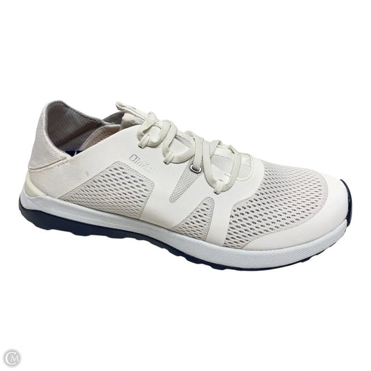 Shoes Sneakers By Olukai In White, Size: 9.5