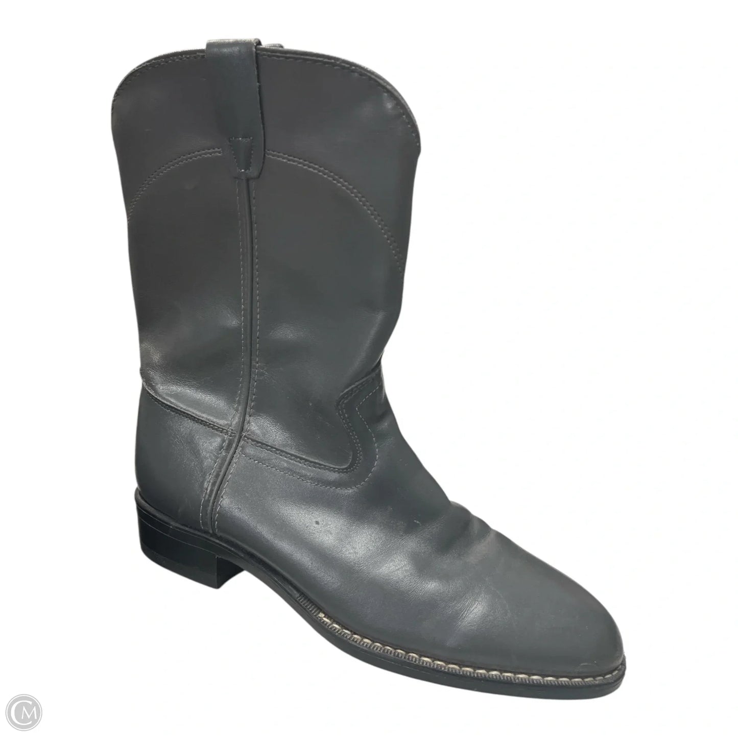 Boots Western By Laredo In Grey, Size: 5.5