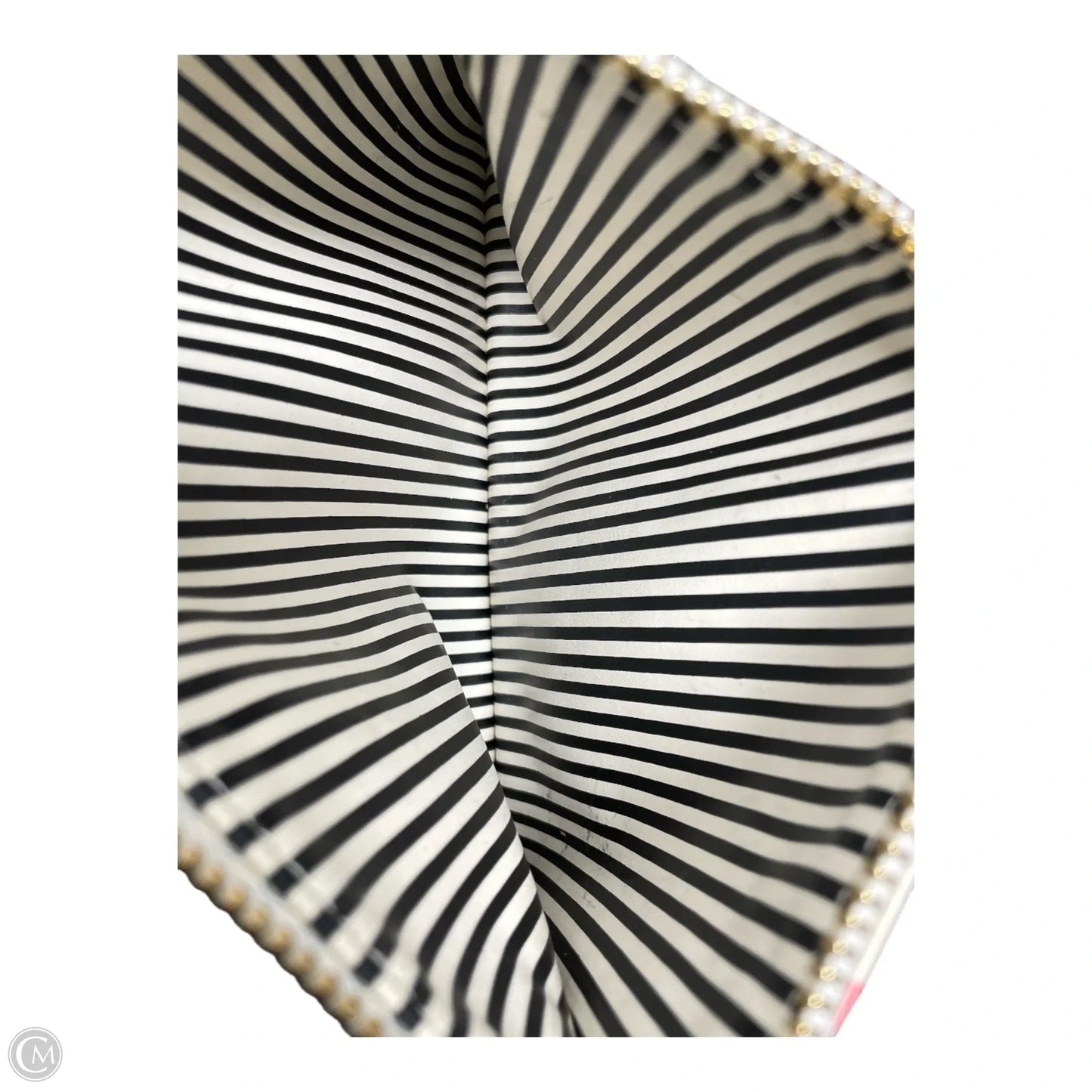 Makeup Bag Designer By Kate Spade, Size: Medium