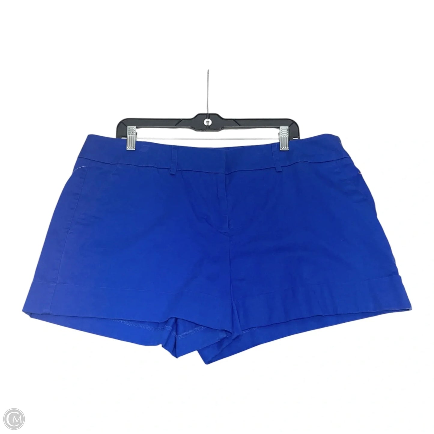Shorts By New York And Co In Blue, Size: 18