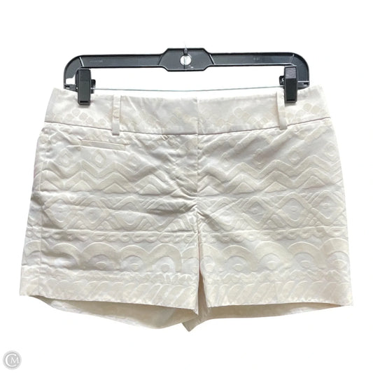 Shorts By Loft In Beige, Size: 0