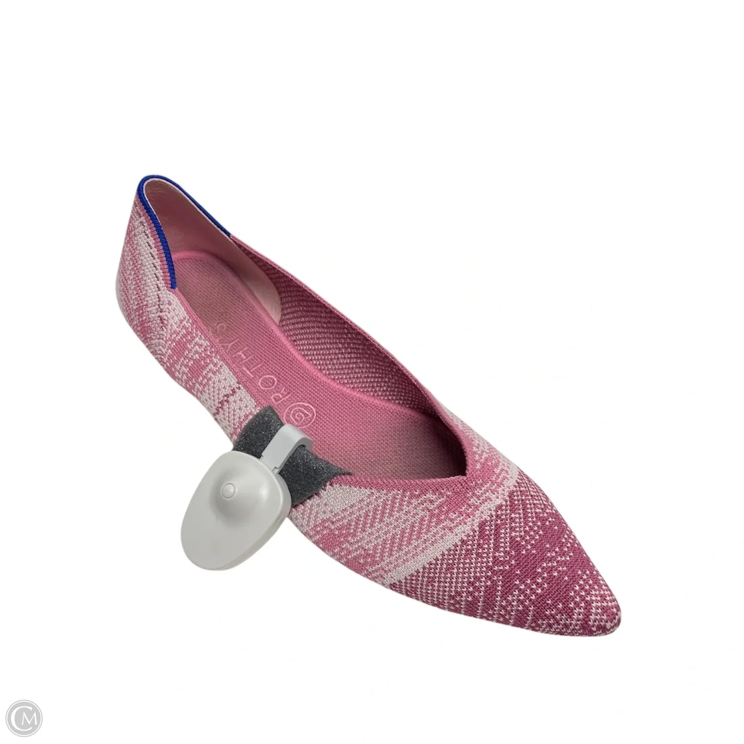 Shoes Flats By Rothys In Pink, Size: 10.5
