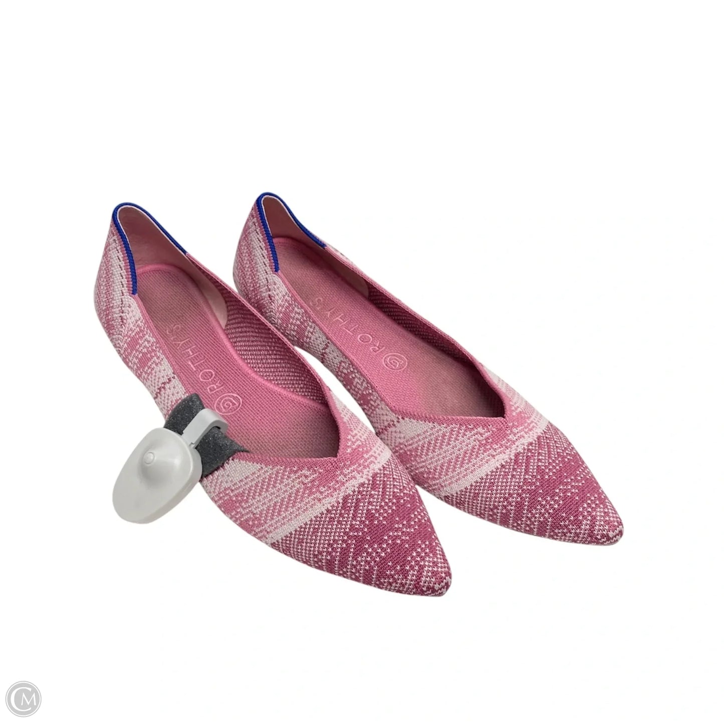 Shoes Flats By Rothys In Pink, Size: 10.5