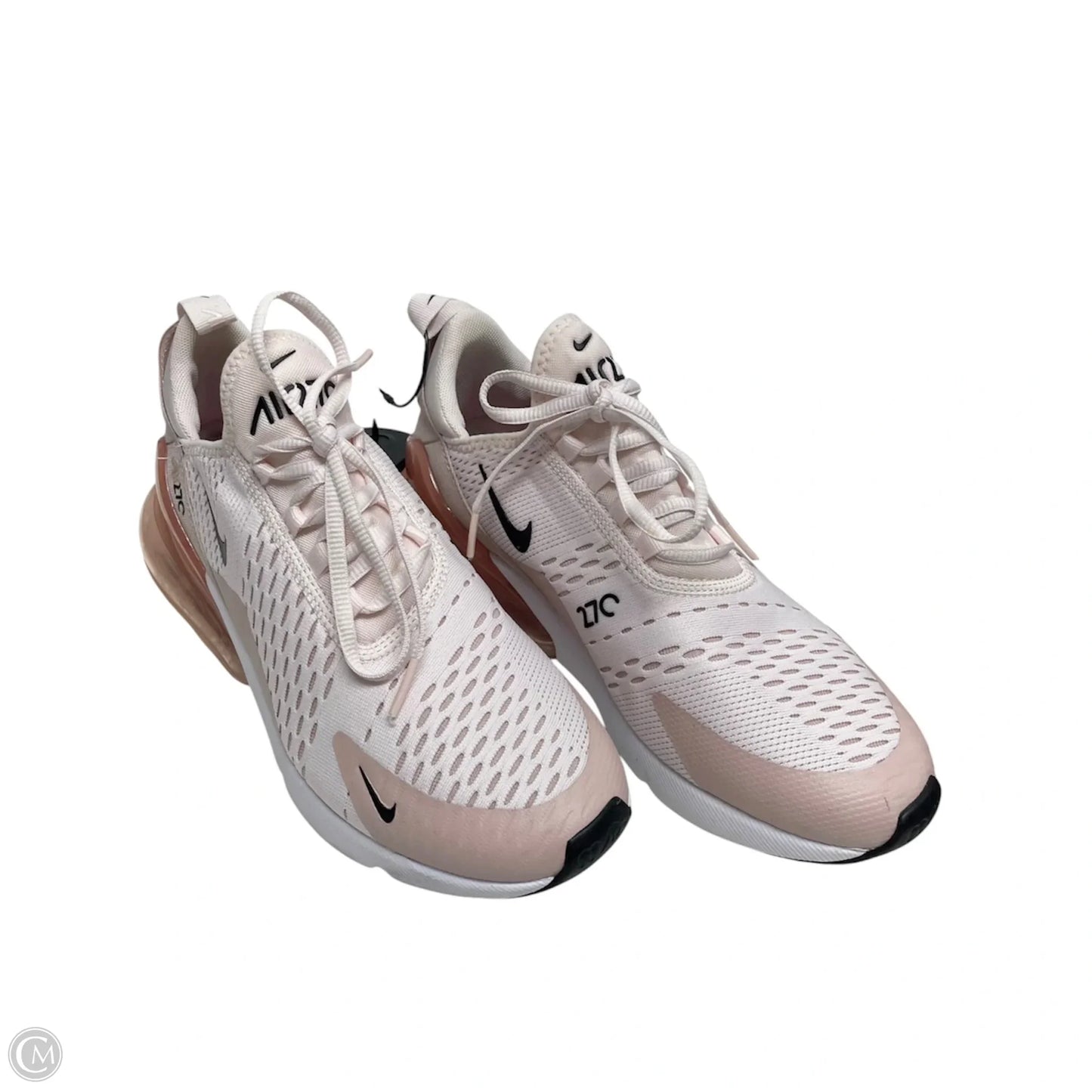 Shoes Athletic By Nike In Pink, Size: 9.5