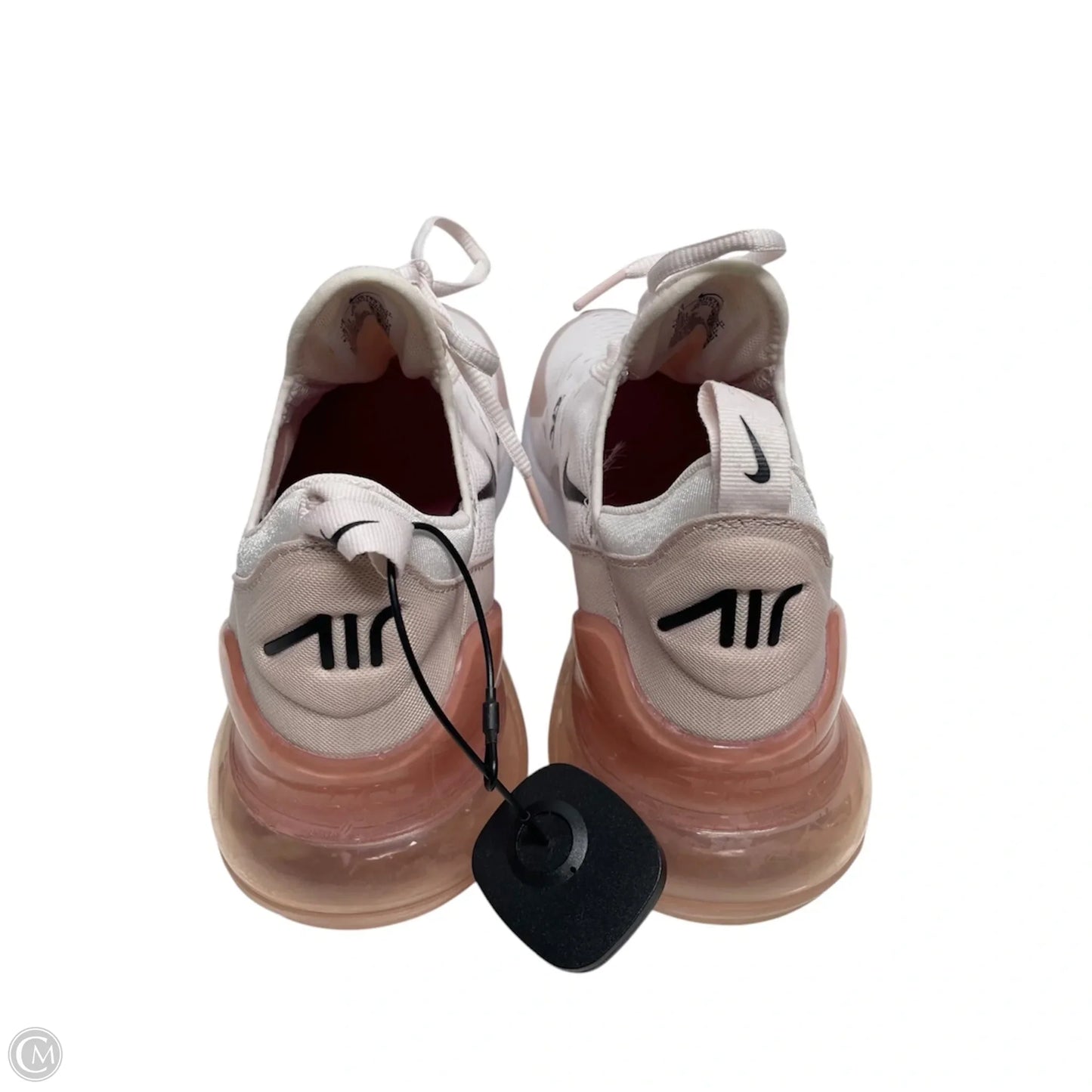 Shoes Athletic By Nike In Pink, Size: 9.5