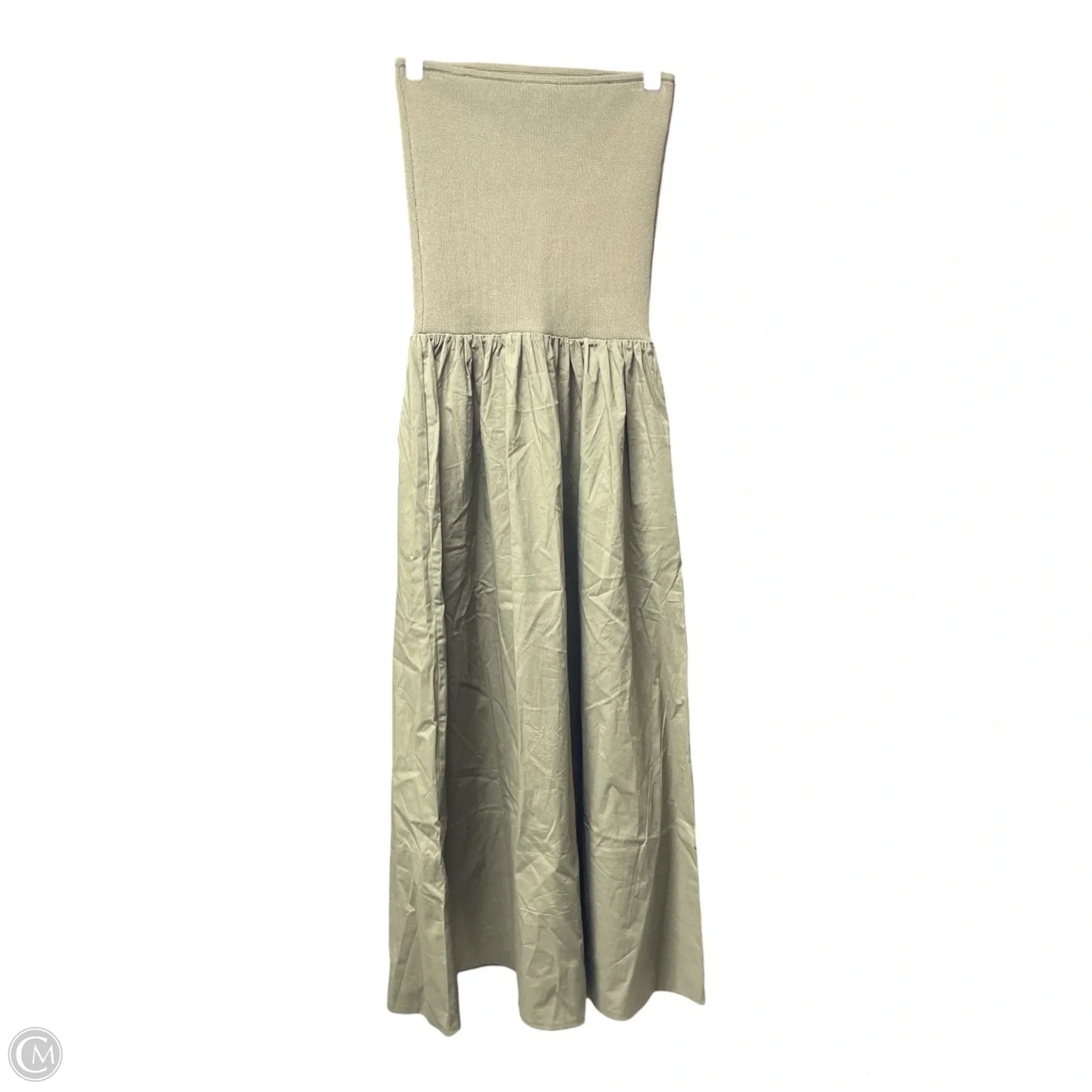 Dress Casual Short By Pistola In Green, Size: Xs