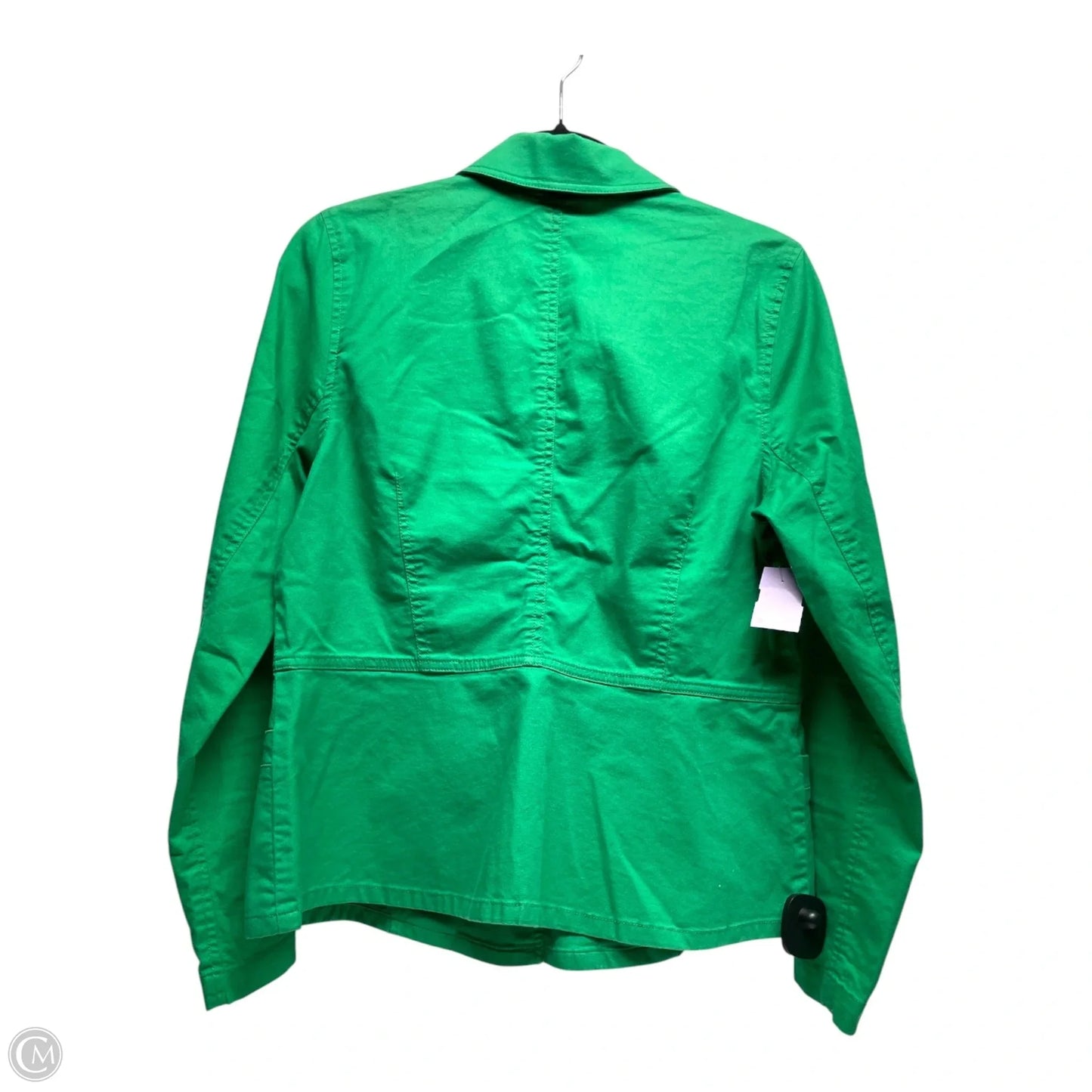 Jacket Other By Cabi In Green, Size: M