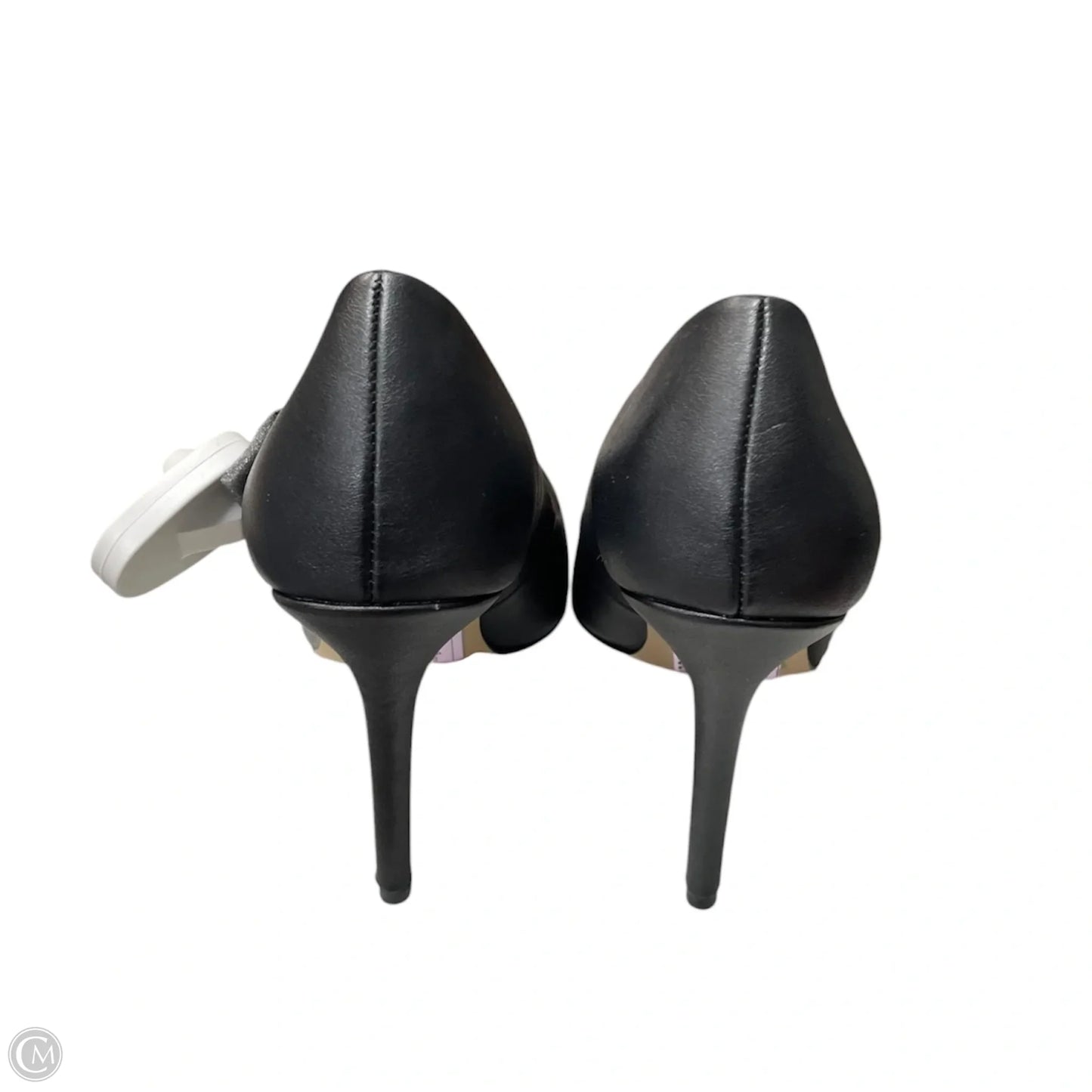 Shoes Heels Stiletto By Charles By Charles David In Black, Size: 9