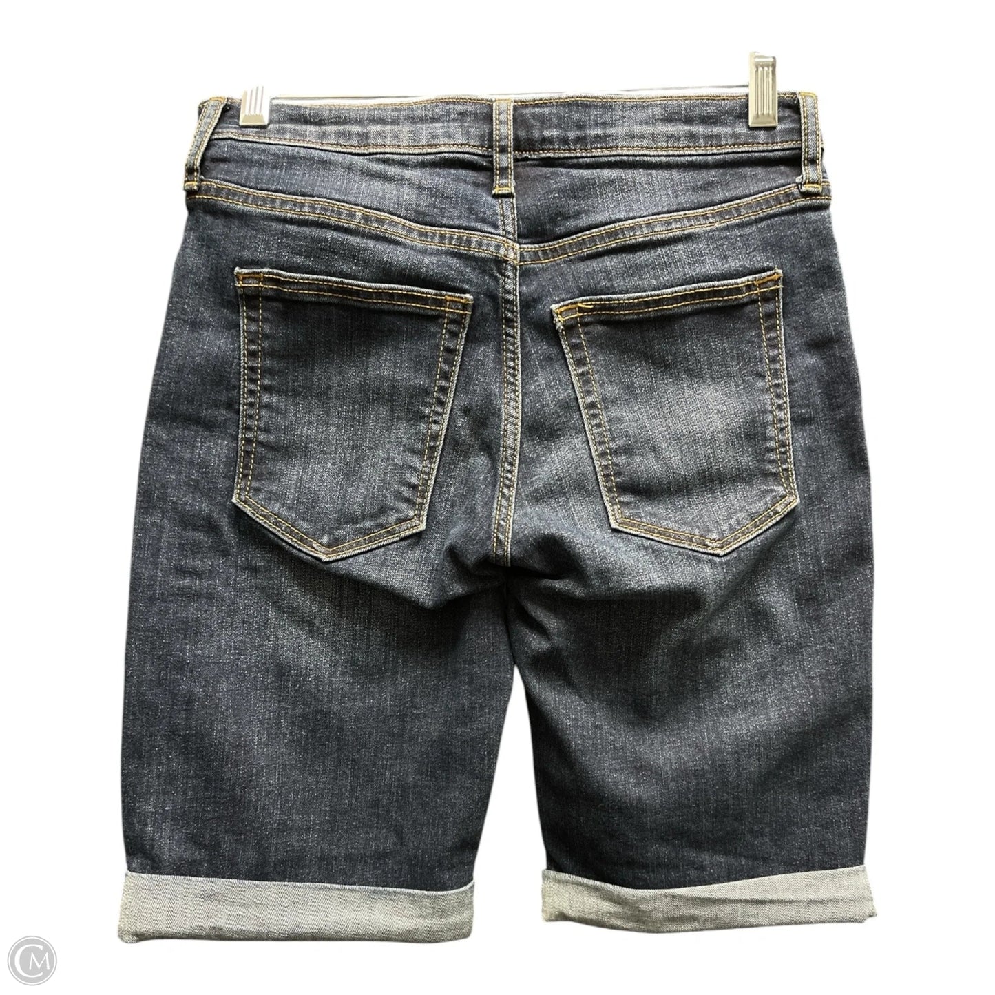 Shorts By Banana Republic In Blue Denim, Size: 0
