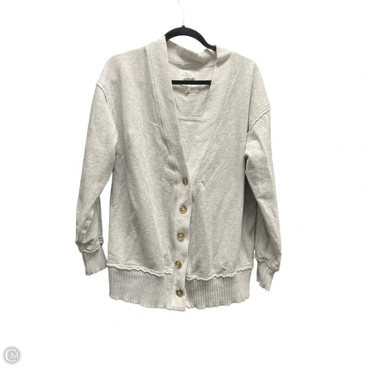 Cardigan By Aerie In Grey, Size: S