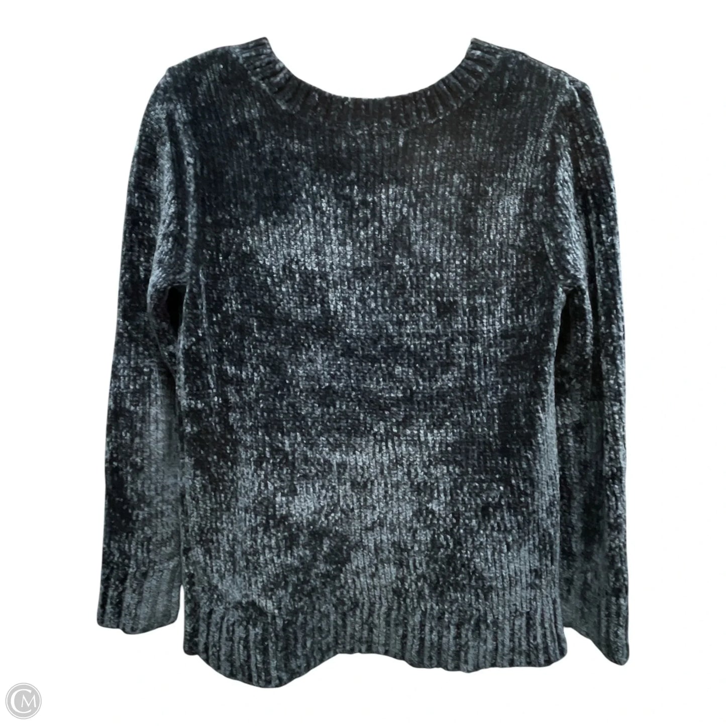 Sweater By Orvis In Blue, Size: S