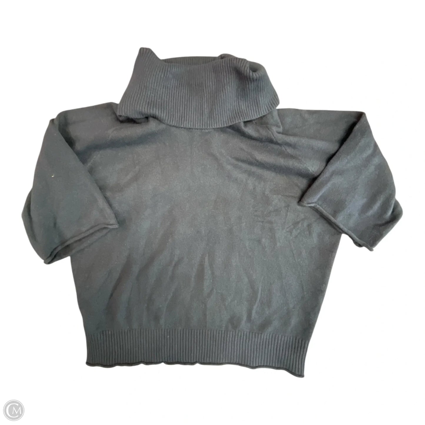 Sweater By Loft In Navy, Size: M