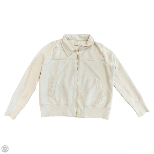 Jacket Other By Sioni In Beige, Size: L