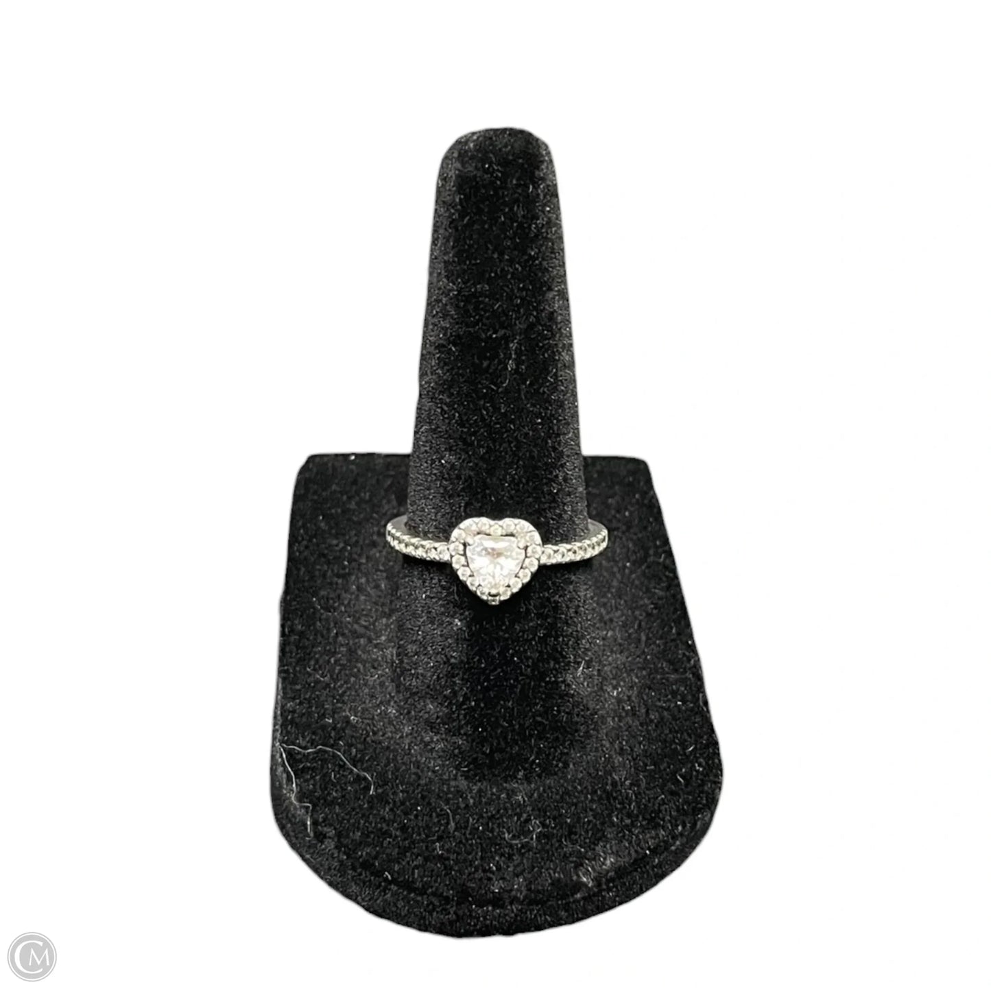 Ring Sterling Silver By Pandora, Size: 7
