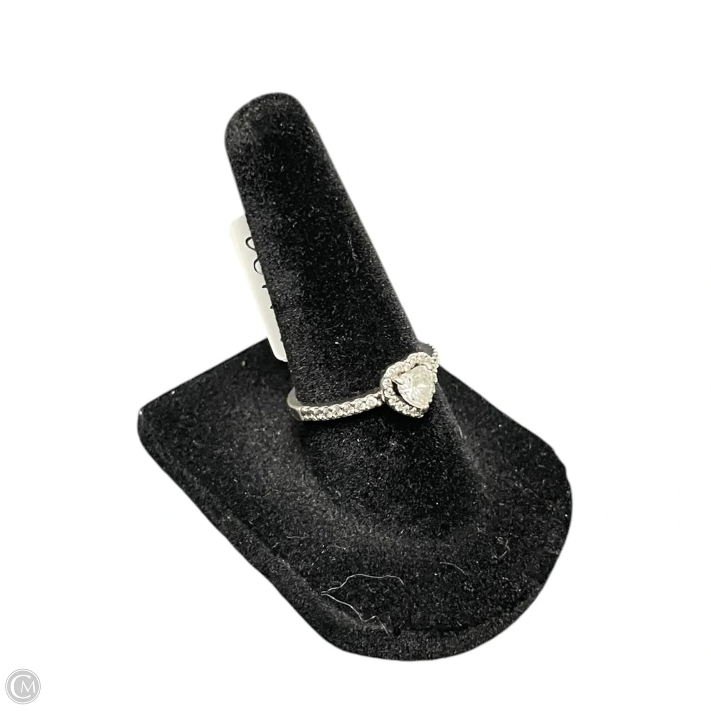 Ring Sterling Silver By Pandora, Size: 7