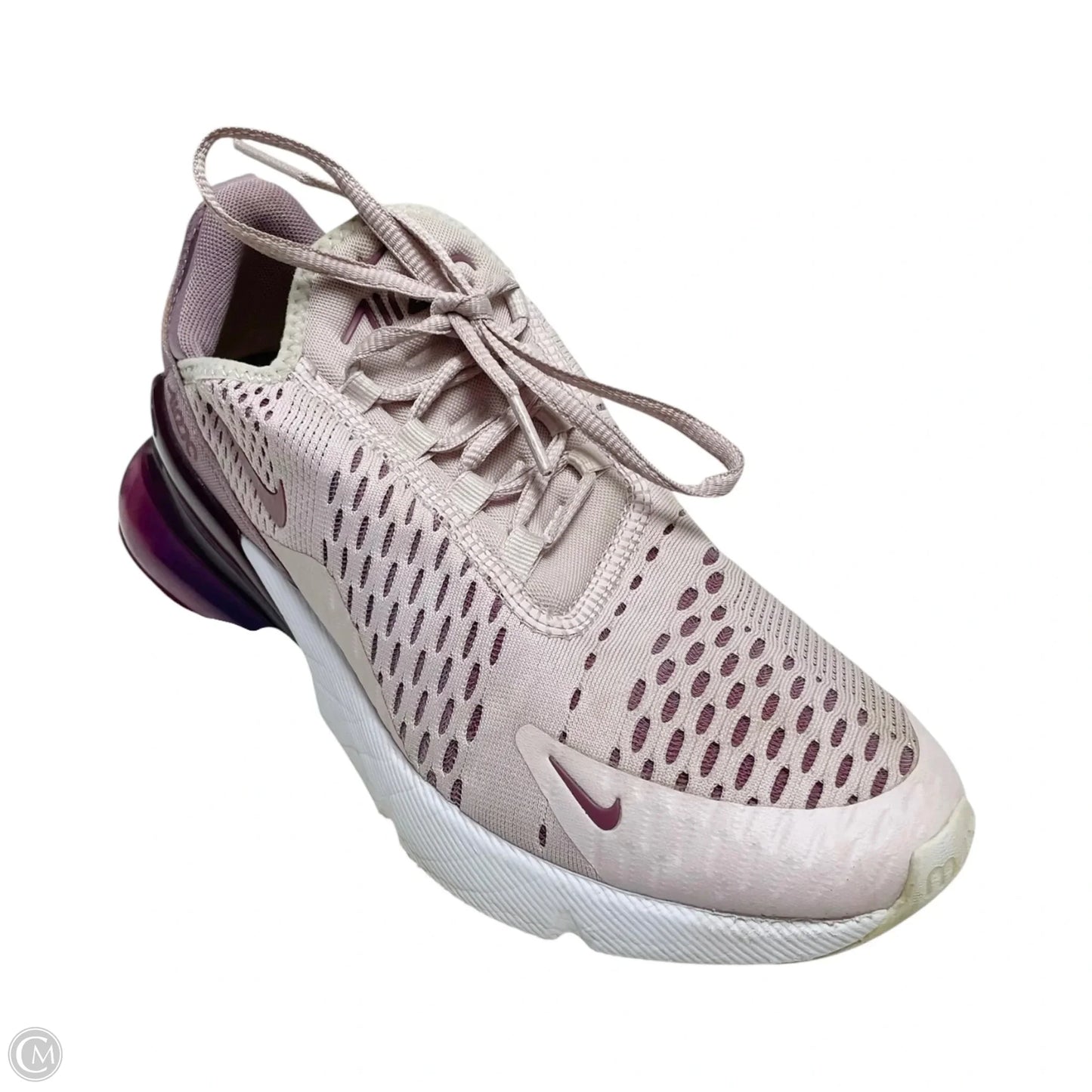 Shoes Athletic By Nike In Pink & Purple, Size: 7