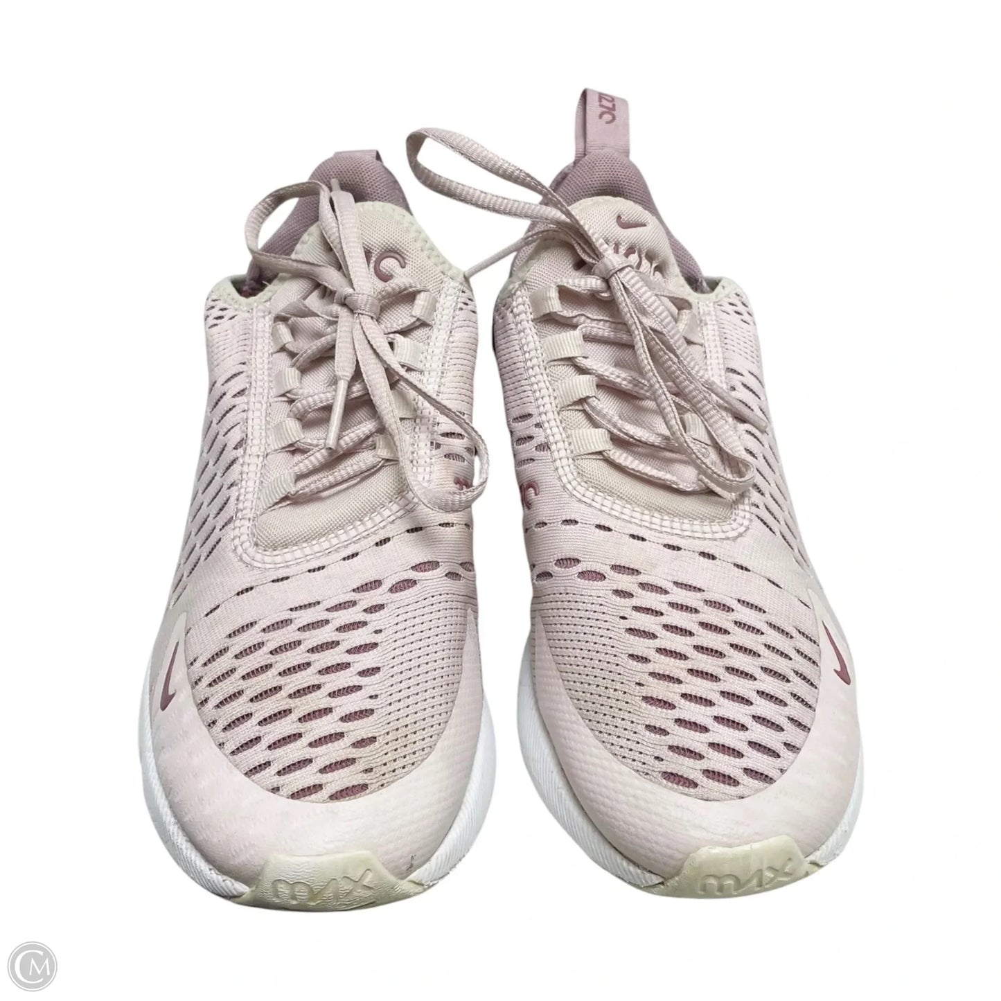 Shoes Athletic By Nike In Pink & Purple, Size: 7