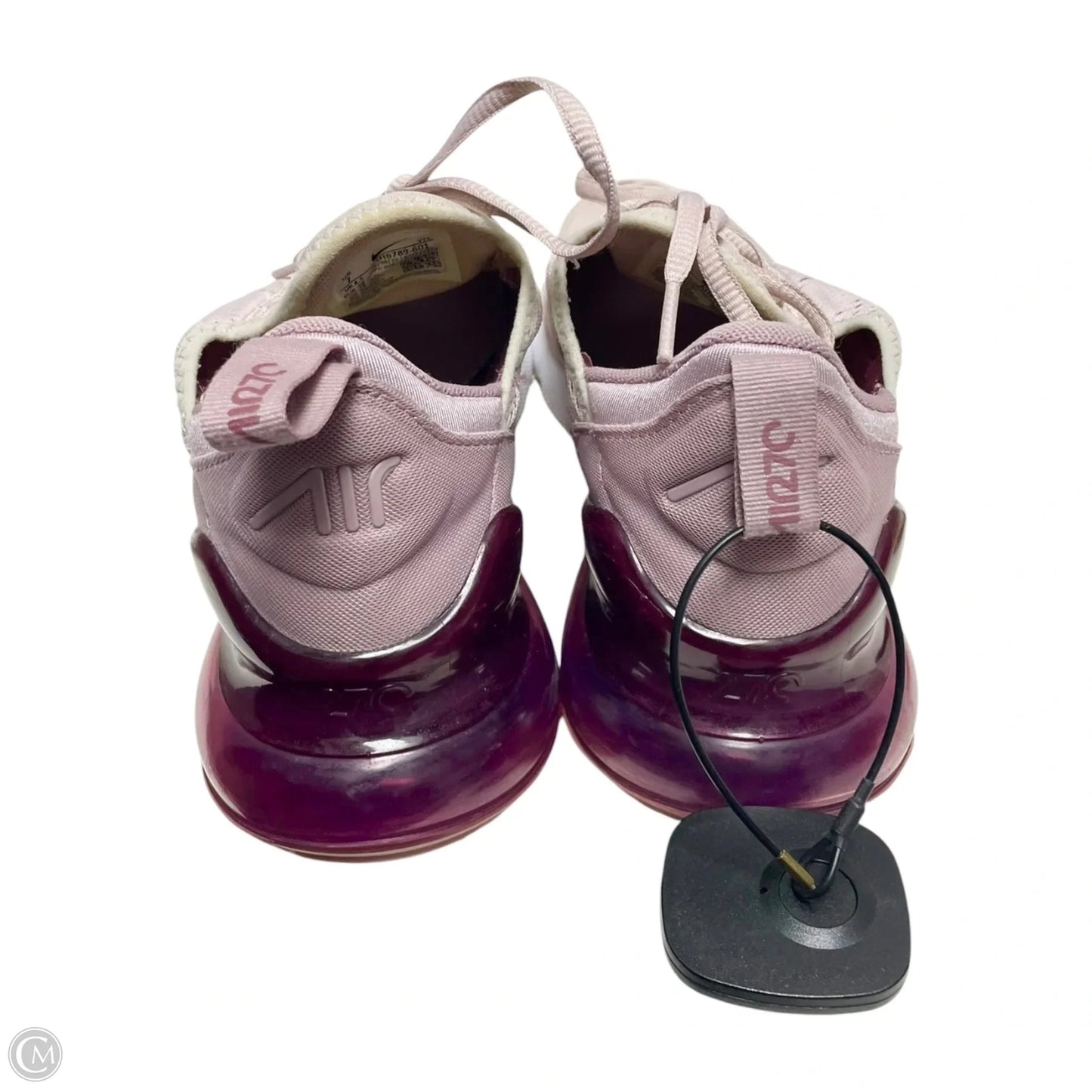Shoes Athletic By Nike In Pink & Purple, Size: 7