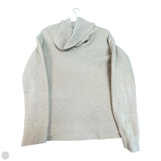 Sweater By Barefoot Dreams In Tan, Size: S