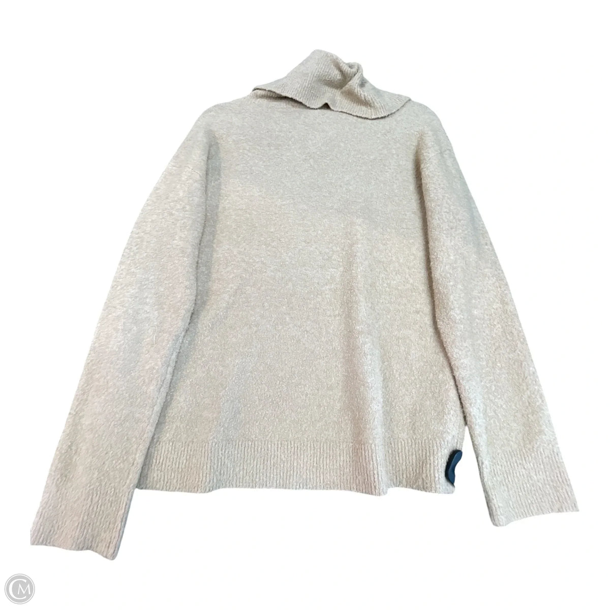 Sweater By Barefoot Dreams In Tan, Size: S