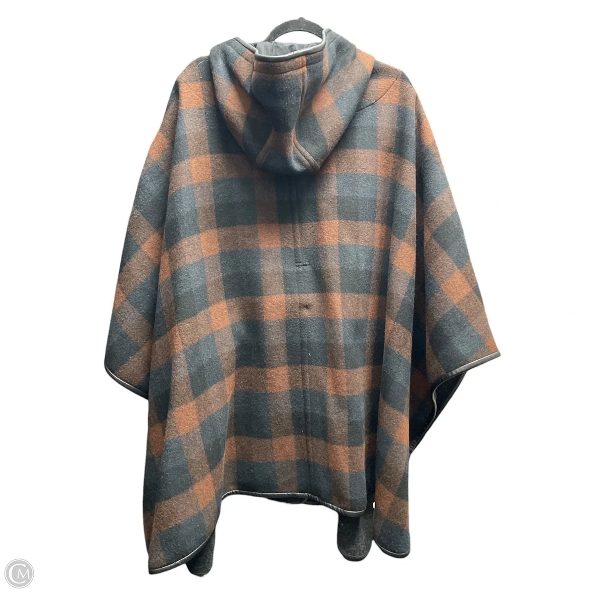 Shawl Designer By Coach In Polkadot Pattern, Size: Xl